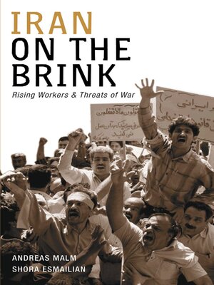 cover image of Iran on the Brink